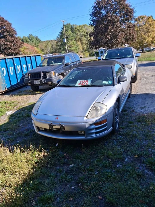 2001 Mitsubishi Eclipse 3rd Gen - Image 5 of 5