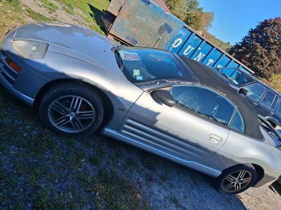2001 Mitsubishi Eclipse 3rd Gen - Image 2 of 5