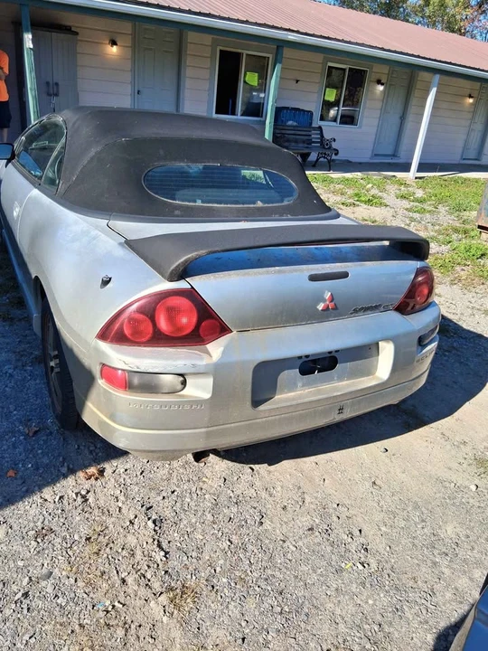 2001 Mitsubishi Eclipse 3rd Gen - Image 3 of 5