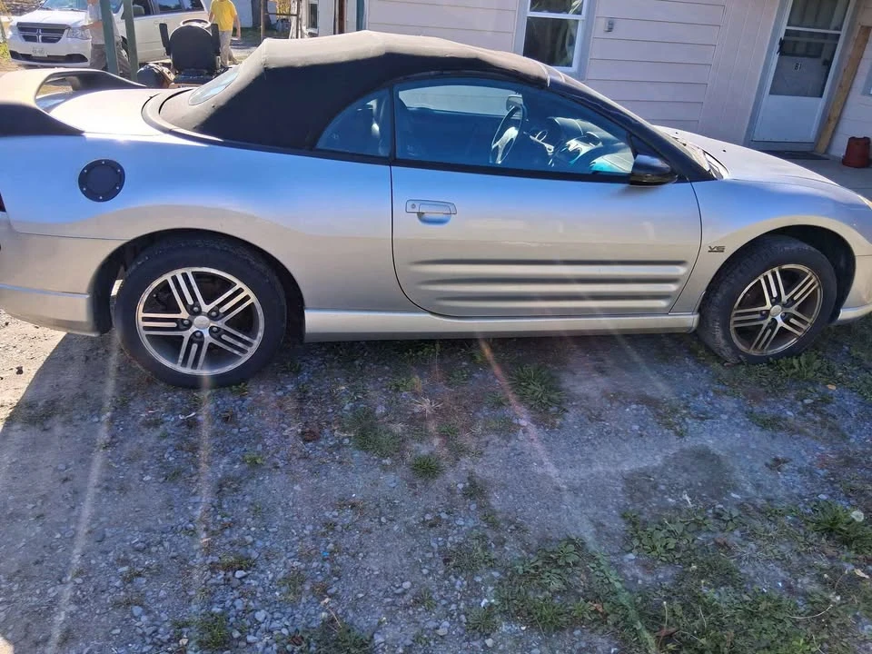 2001 Mitsubishi Eclipse 3rd Gen - Image 4 of 5