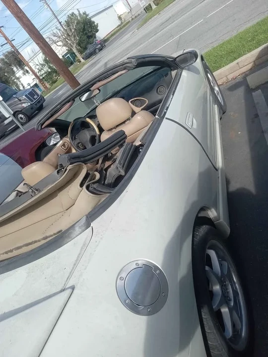 2001 Mitsubishi Eclipse 3rd Gen - Image 8 of 8