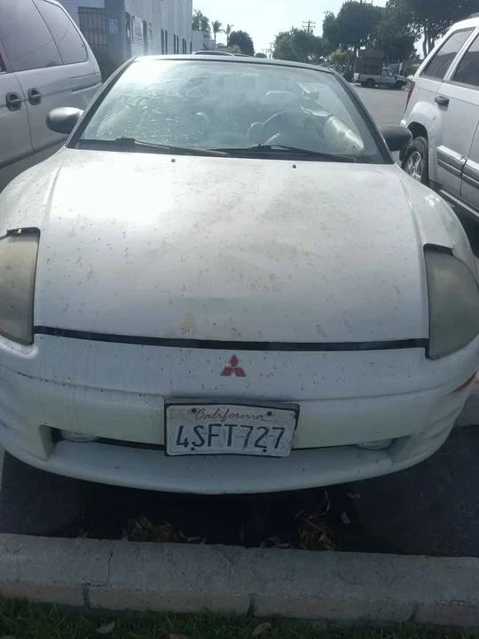 2001 Mitsubishi Eclipse 3rd Gen - Image 2 of 8