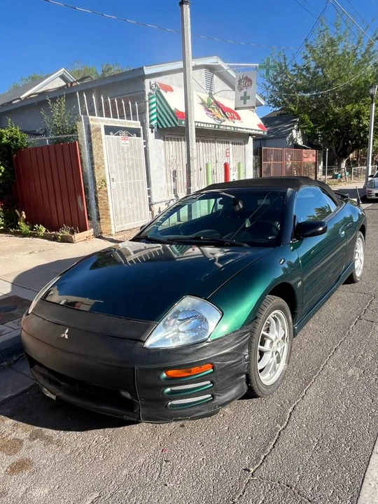 2001 Mitsubishi Eclipse 3rd Gen - Image 2 of 2