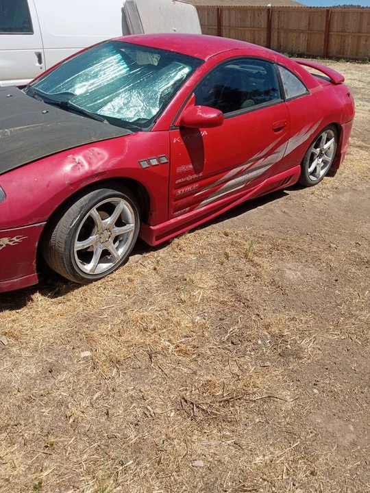 2001 Mitsubishi Eclipse 3rd Gen - Image 5 of 5