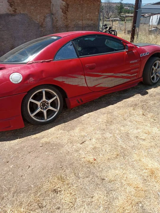 2001 Mitsubishi Eclipse 3rd Gen - Image 2 of 5