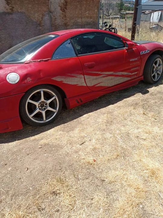 2001 Mitsubishi Eclipse 3rd Gen - Image 4 of 5