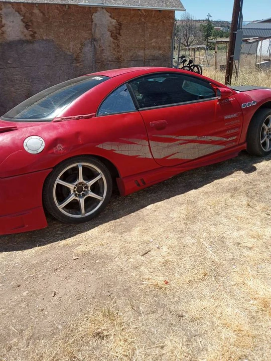 2001 Mitsubishi Eclipse 3rd Gen - Image 3 of 5