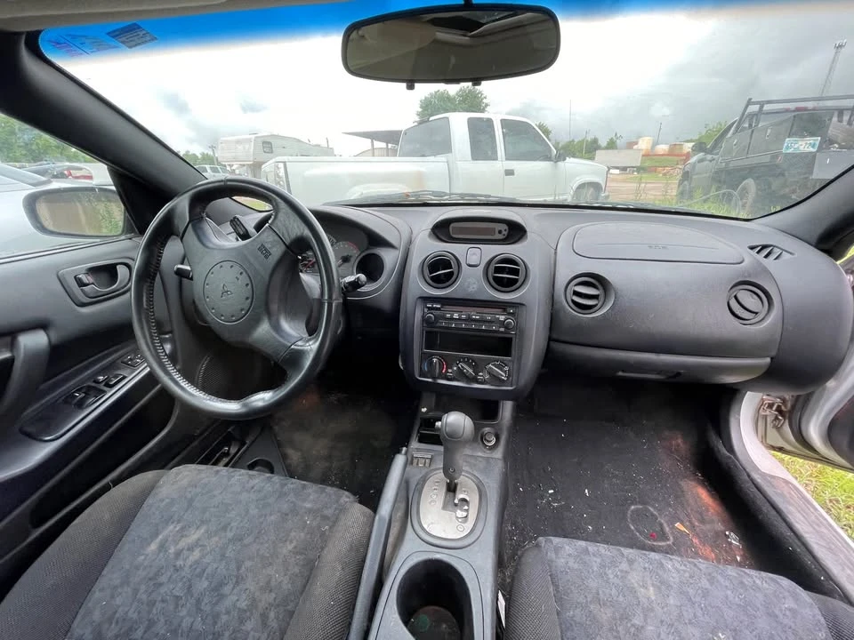 2001 Mitsubishi Eclipse 3rd Gen - Image 5 of 20