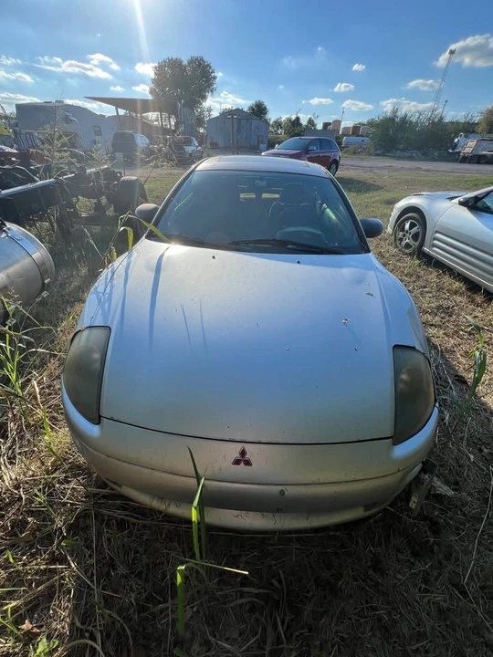 2001 Mitsubishi Eclipse 3rd Gen - Image 18 of 20