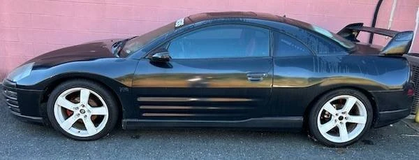 2001 Mitsubishi Eclipse 3rd Gen - Image 3 of 7