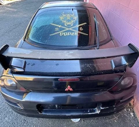 2001 Mitsubishi Eclipse 3rd Gen - Image 2 of 7
