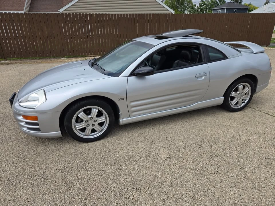 2001 Mitsubishi Eclipse 3rd Gen - Image 2 of 7