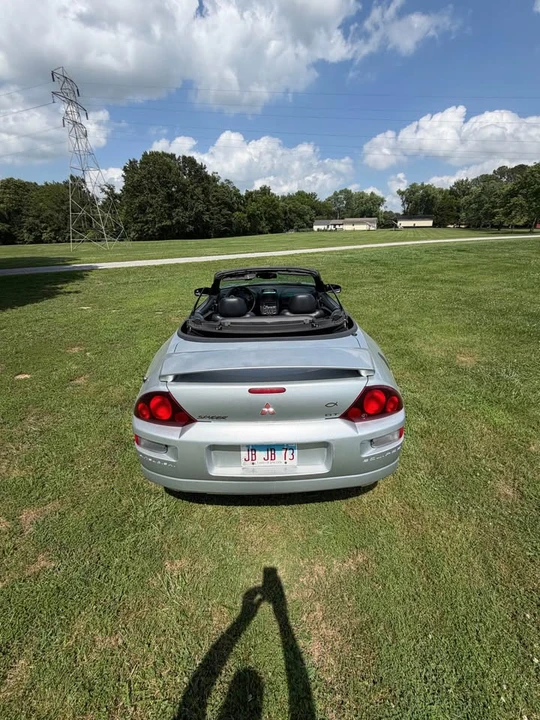 2001 Mitsubishi Eclipse 3rd Gen - Image 2 of 7