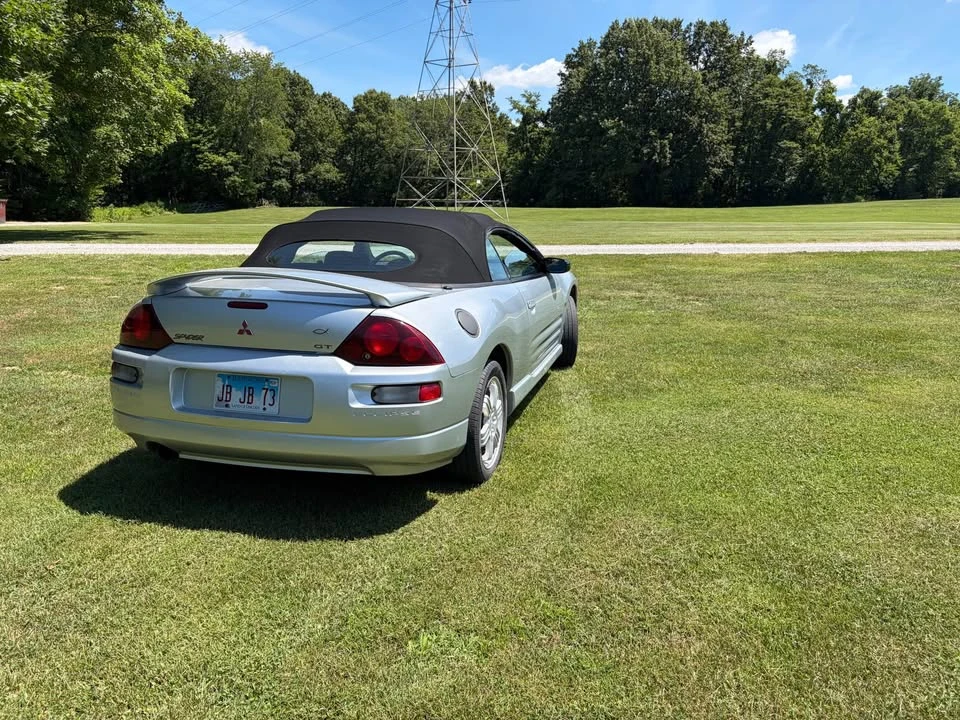 2001 Mitsubishi Eclipse 3rd Gen - Image 6 of 7