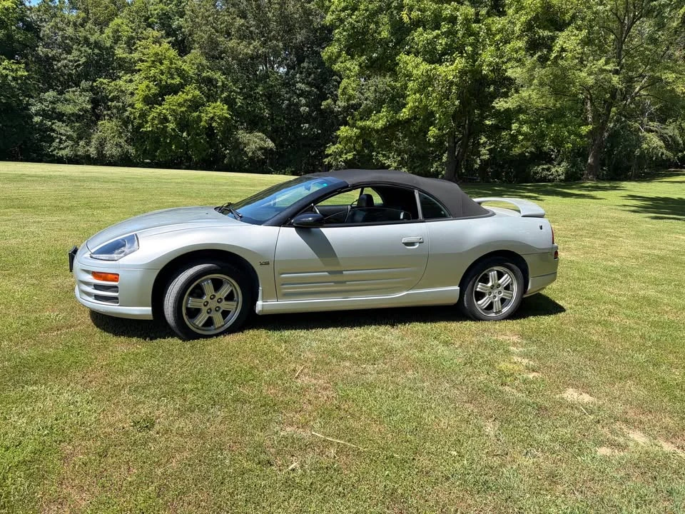 2001 Mitsubishi Eclipse 3rd Gen - Image 7 of 7