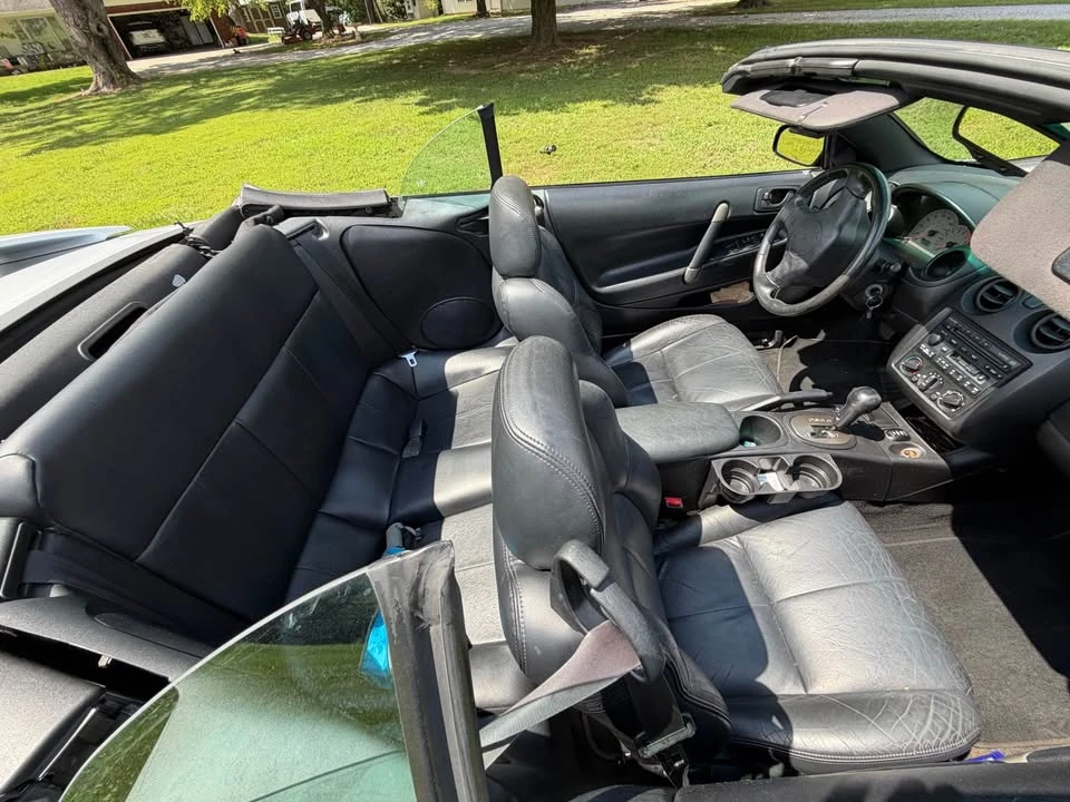 2001 Mitsubishi Eclipse 3rd Gen - Image 3 of 7