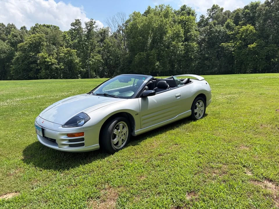 2001 Mitsubishi Eclipse 3rd Gen - Image 5 of 7
