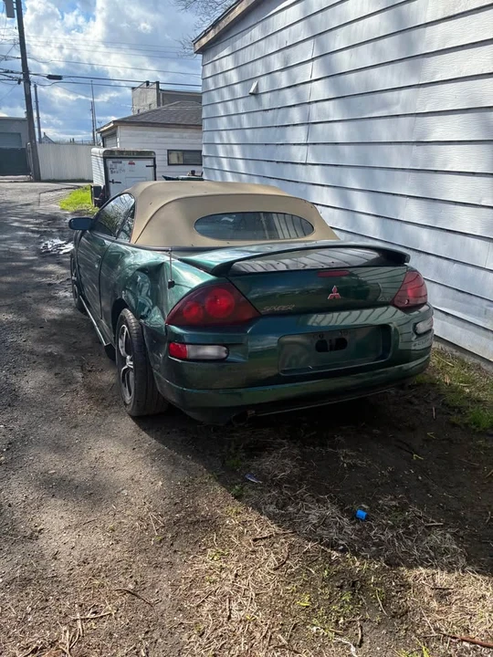 2001 Mitsubishi Eclipse 3rd Gen - Image 4 of 4