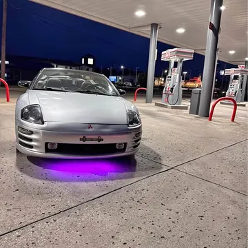 2001 Mitsubishi Eclipse Spyder GT