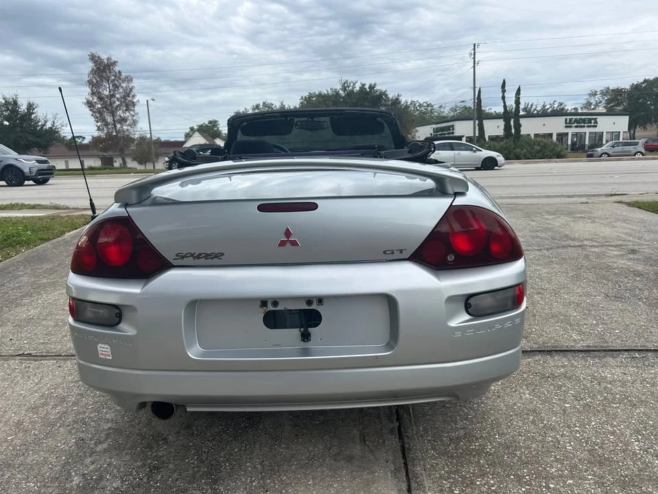 2001 Mitsubishi Eclipse 3rd Gen - Image 4 of 12