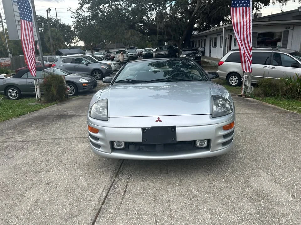 2001 Mitsubishi Eclipse 3rd Gen - Image 6 of 12