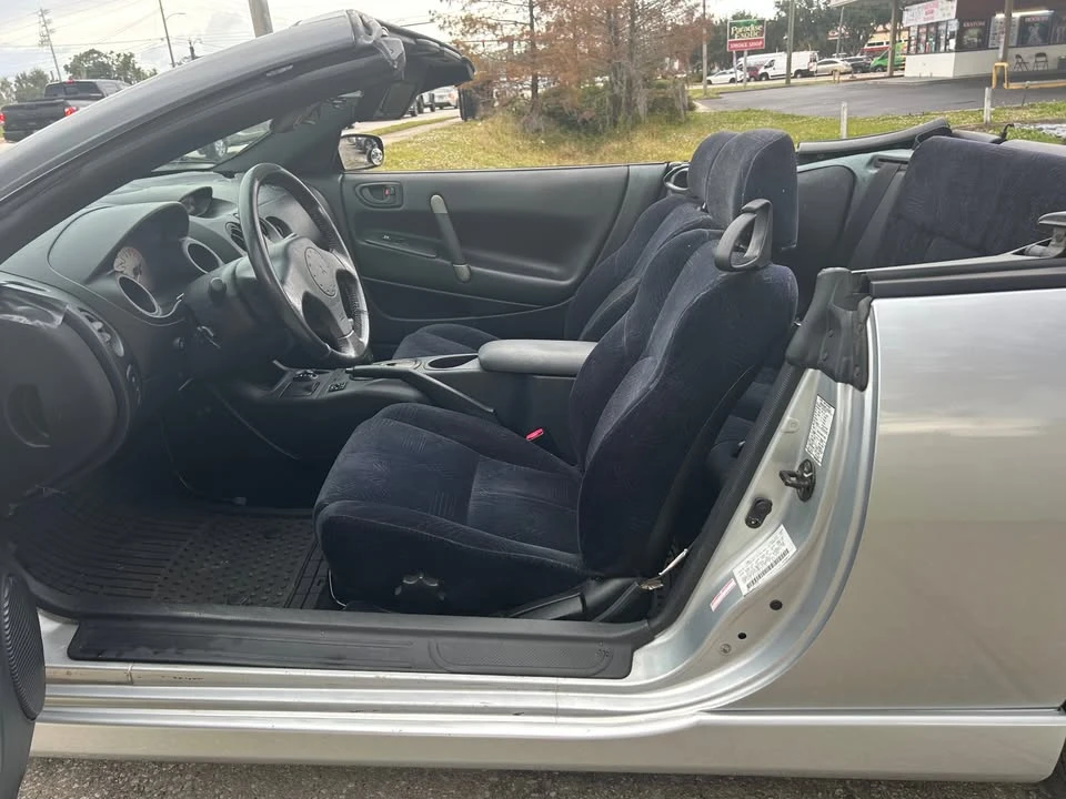 2001 Mitsubishi Eclipse 3rd Gen - Image 11 of 12