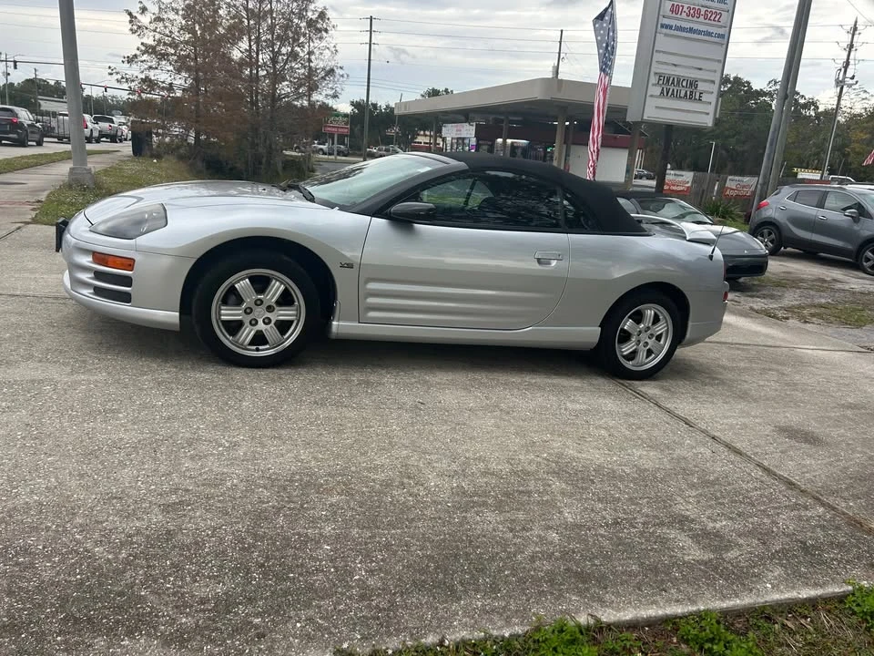 2001 Mitsubishi Eclipse 3rd Gen - Image 3 of 12