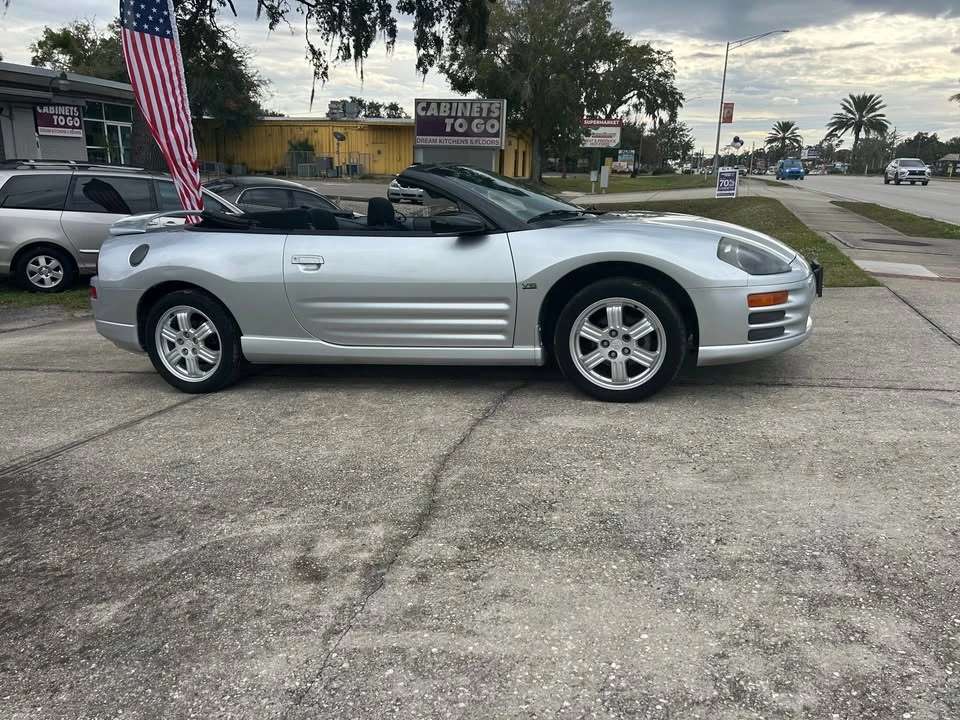 2001 Mitsubishi Eclipse 3rd Gen - Image 2 of 12