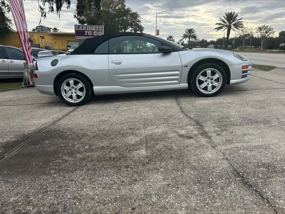 2001 Mitsubishi Eclipse 3rd Gen - Image 5 of 12