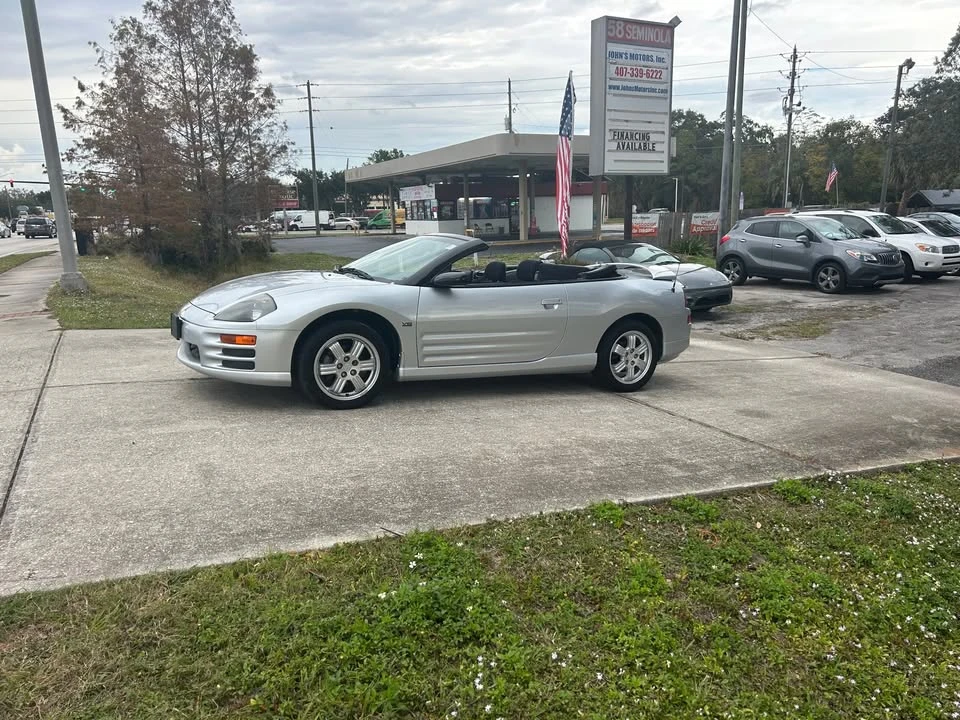 2001 Mitsubishi Eclipse 3rd Gen - Image 5 of 12