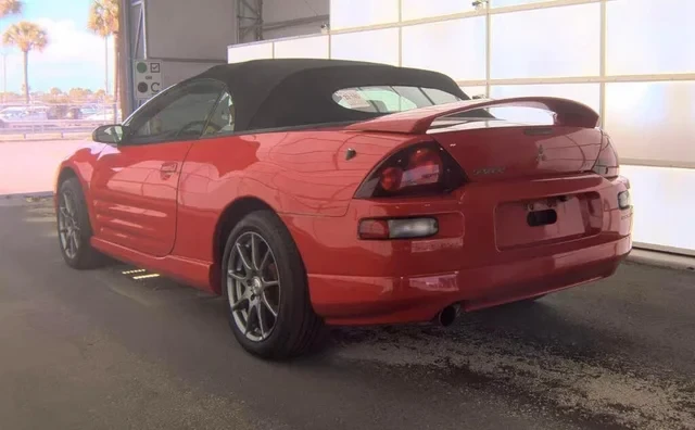 2001 Mitsubishi Eclipse 3rd Gen - Image 5 of 11
