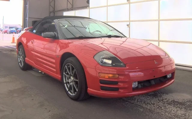 2001 Mitsubishi Eclipse 3rd Gen - Image 2 of 11