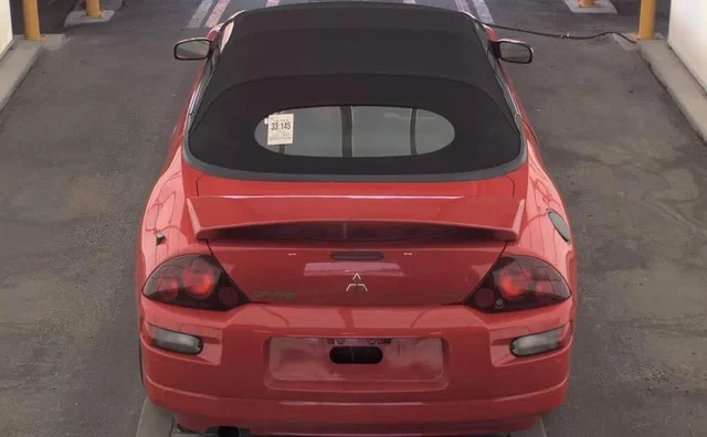 2001 Mitsubishi Eclipse 3rd Gen - Image 4 of 11
