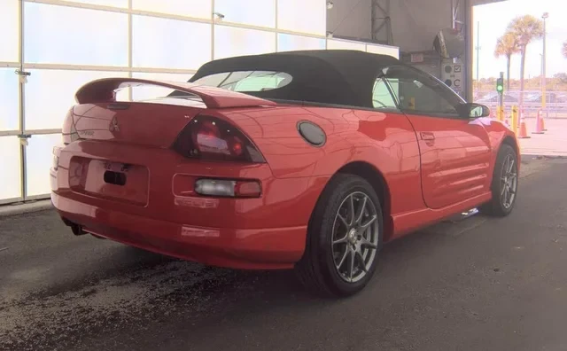 2001 Mitsubishi Eclipse 3rd Gen - Image 3 of 11