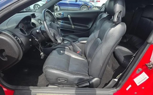 2001 Mitsubishi Eclipse 3rd Gen - Image 6 of 11