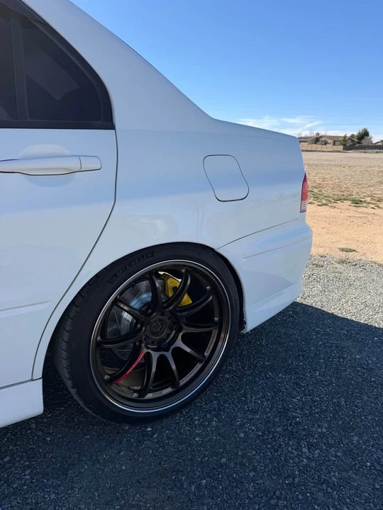 2001 Mitsubishi Lancer Evolution VII 7th Gen - Image 19 of 20