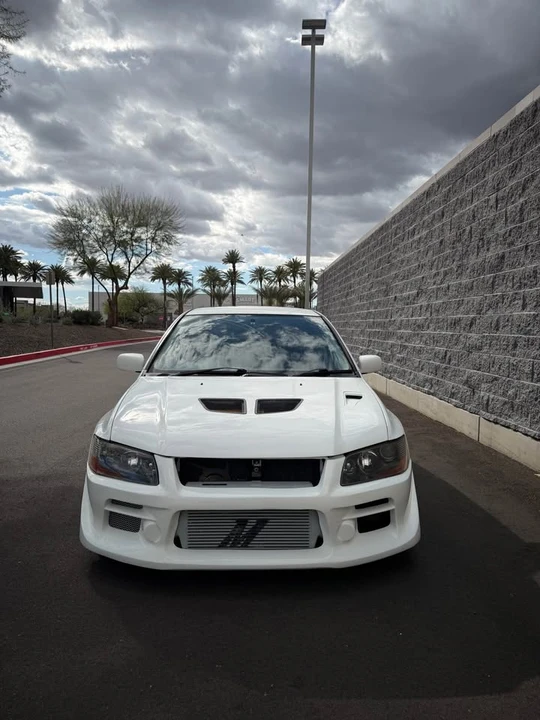 2001 Mitsubishi Lancer Evolution VII 7th Gen - Image 14 of 20