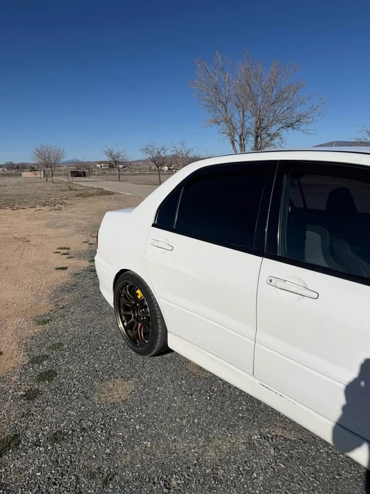2001 Mitsubishi Lancer Evolution VII 7th Gen - Image 20 of 20