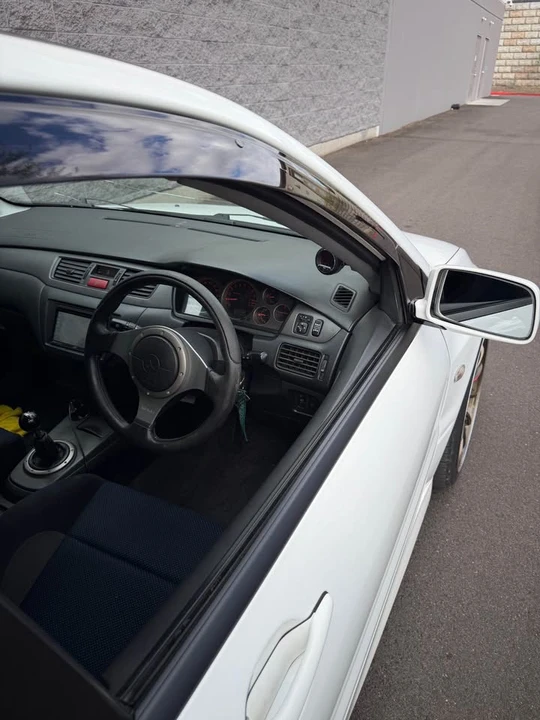 2001 Mitsubishi Lancer Evolution VII 7th Gen - Image 16 of 20