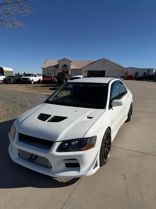 2001 Mitsubishi Lancer Evolution VII 7th Gen - Image 10 of 20