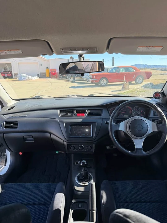 2001 Mitsubishi Lancer Evolution VII 7th Gen - Image 8 of 20