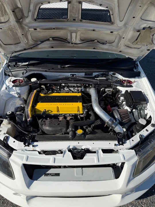 2001 Mitsubishi Lancer Evolution VII 7th Gen - Image 9 of 20
