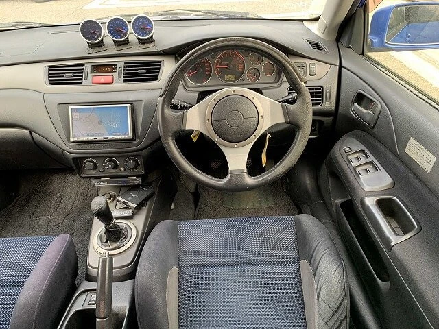 2001 Mitsubishi Lancer Evolution VII 7th Gen - Image 10 of 16