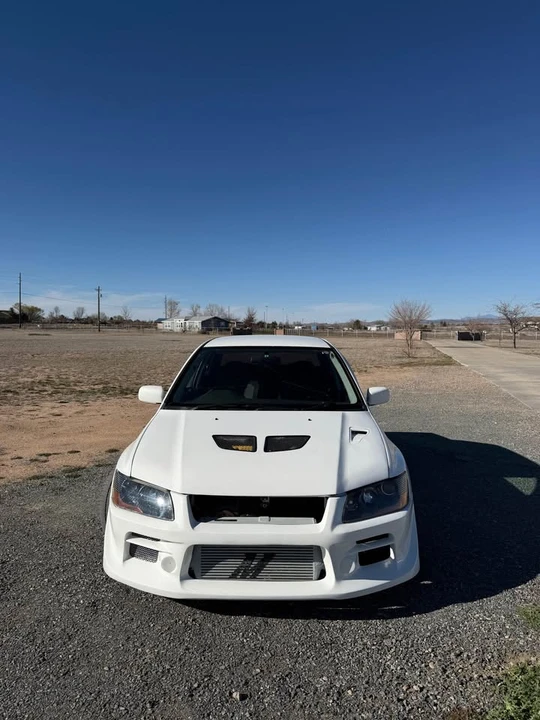 2001 Mitsubishi Lancer Evolution VII 7th Gen - Image 2 of 20
