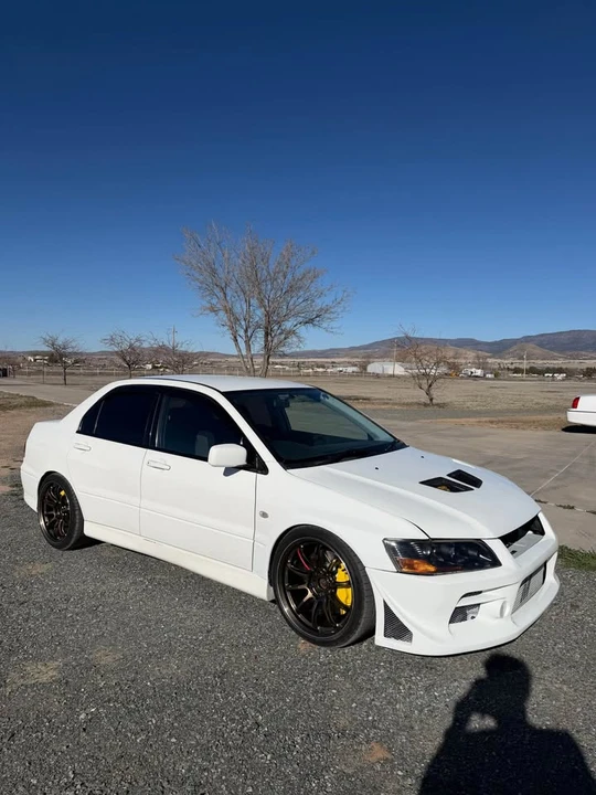 2001 Mitsubishi Lancer Evolution VII 7th Gen - Image 3 of 20