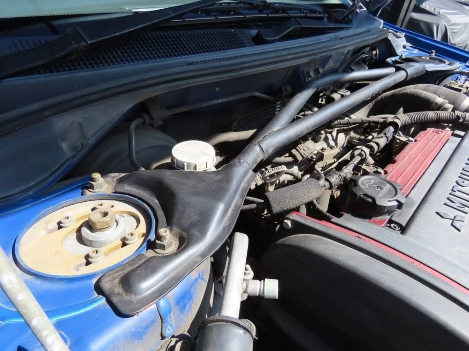 2001 Mitsubishi Lancer Evolution VII 7th Gen - Image 6 of 16