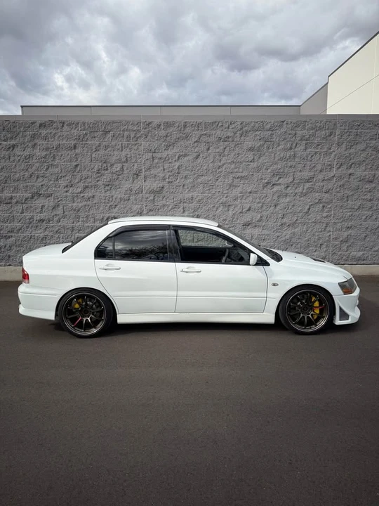 2001 Mitsubishi Lancer Evolution VII 7th Gen - Image 11 of 20