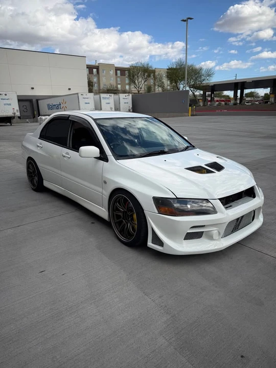 2001 Mitsubishi Lancer Evolution VII 7th Gen - Image 12 of 20