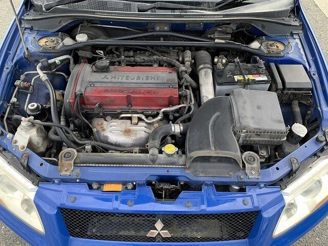 2001 Mitsubishi Lancer Evolution VII 7th Gen - Image 4 of 16