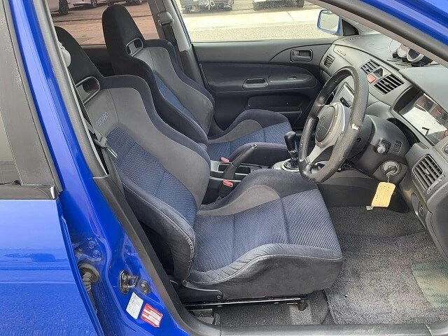 2001 Mitsubishi Lancer Evolution VII 7th Gen - Image 9 of 16